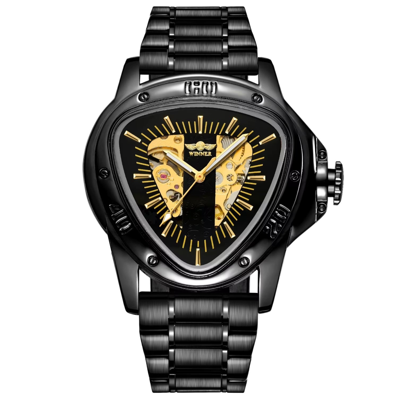 Ceas Barbatesc Winner Automatic CS1742