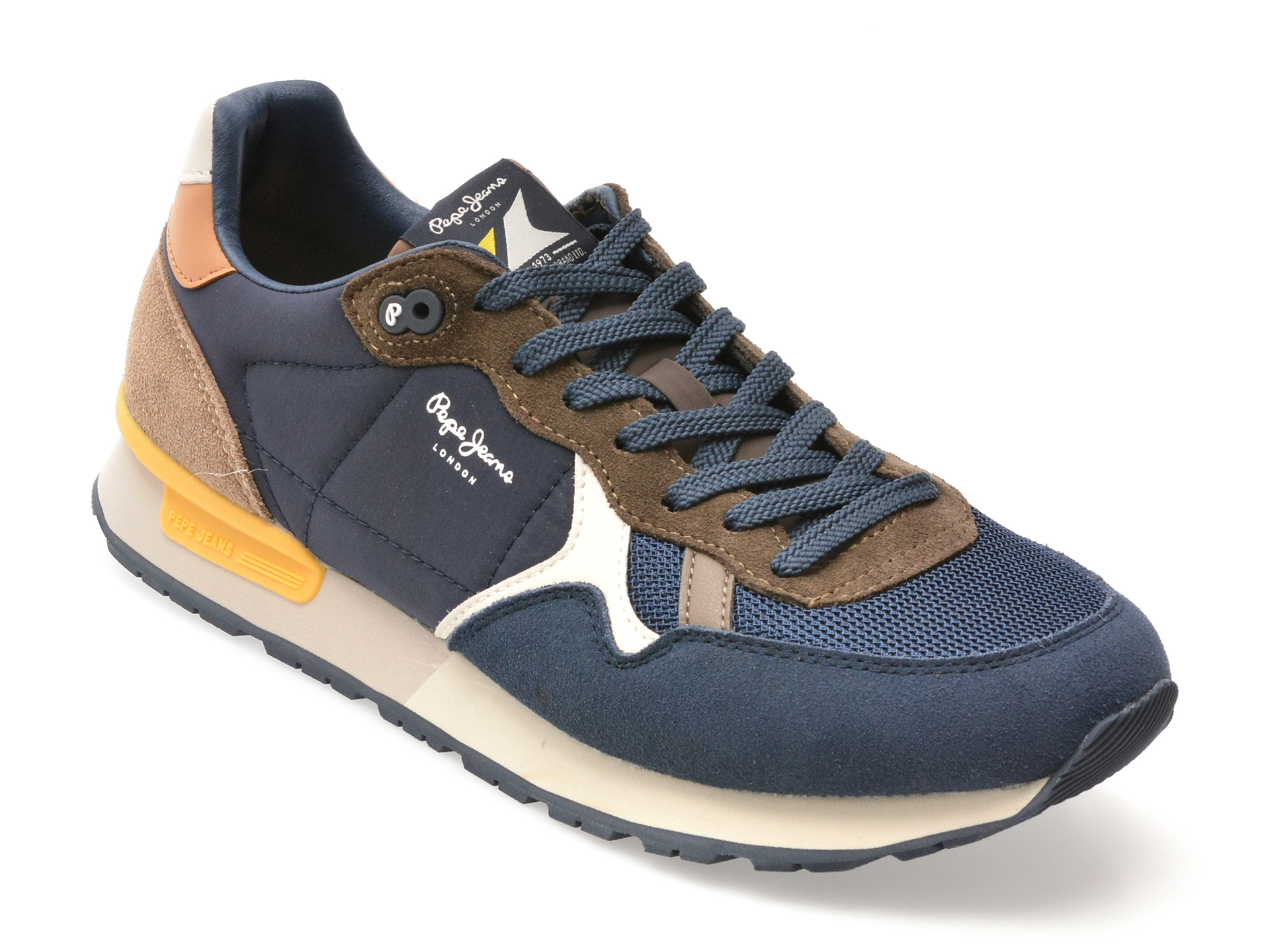 Pantofi Sport Pepe Jeans Bleumarin | Stil & Confort