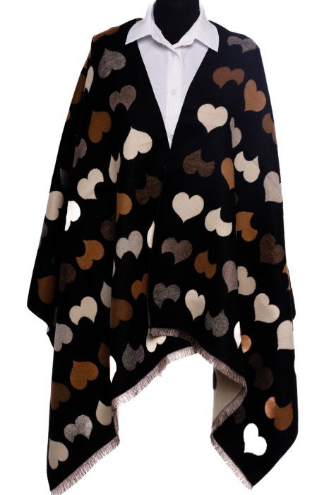 Esarfă Casmir Shopika | Design Dublă Față