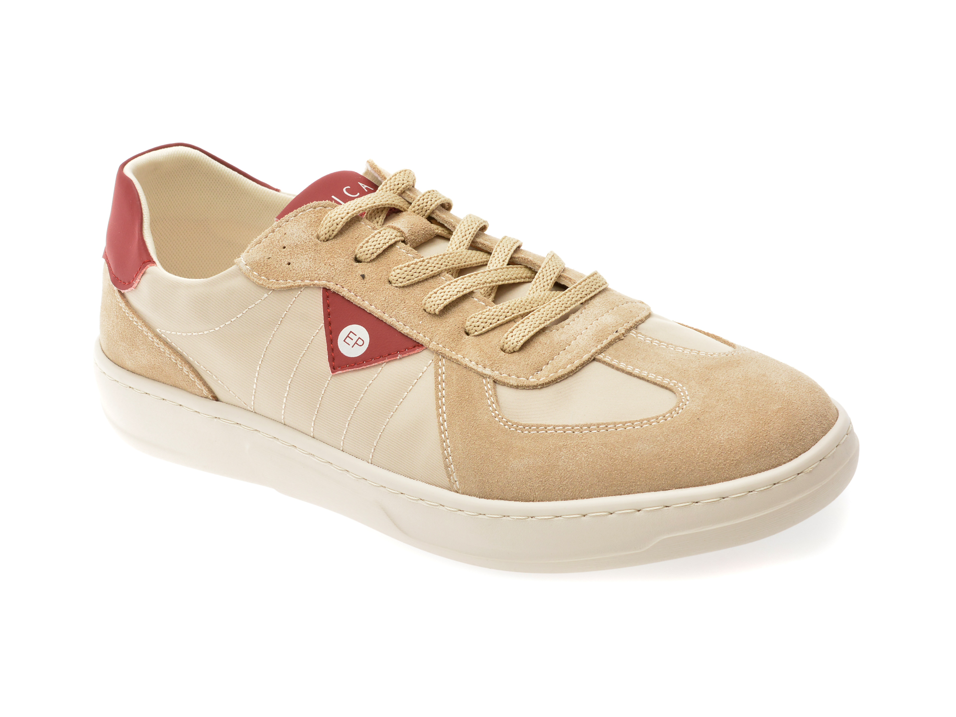 Pantofi Sport Epica Bej | Confort si Stil