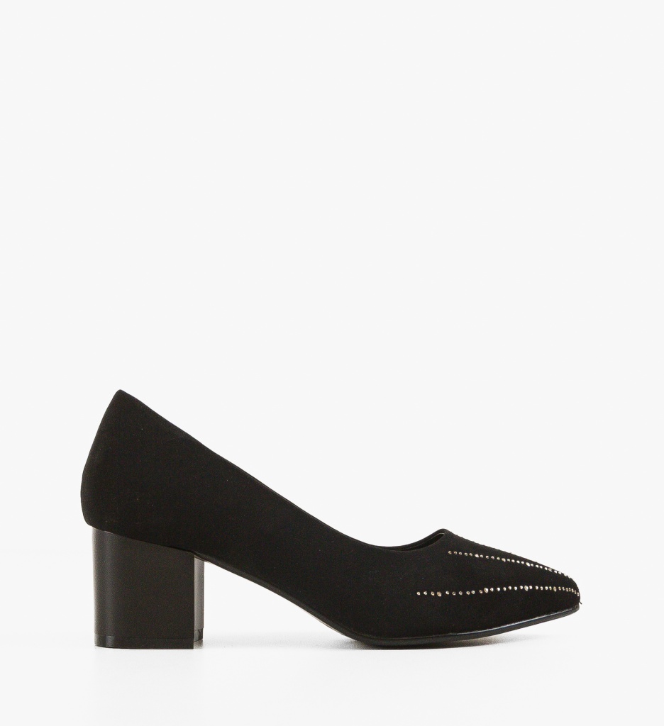 Pantofi Wilfre Negri - Eleganță și Stil - imagine 7