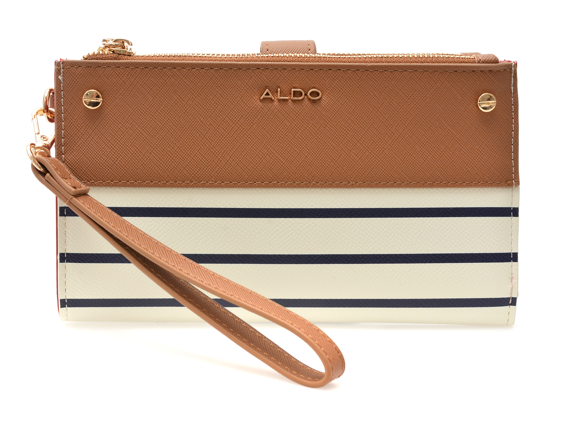 Portofel Dama ALDO Alb Elegant RORBAG 459 - imagine 1