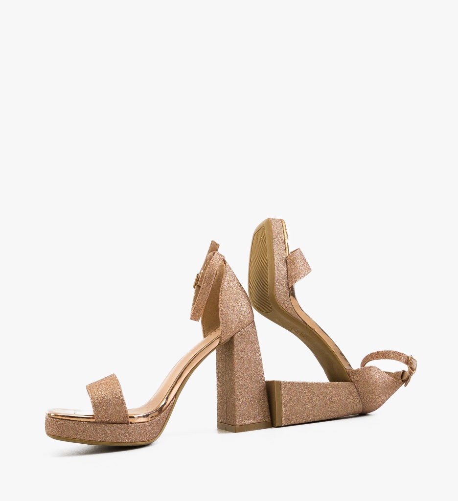 Sandale Aryan Aurii | Eleganță și Stil - imagine 7
