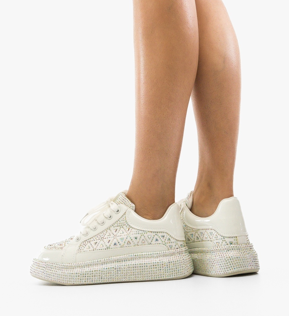 Sneakers Dama Pepe Albi – Confort și Stil Sport - imagine 3