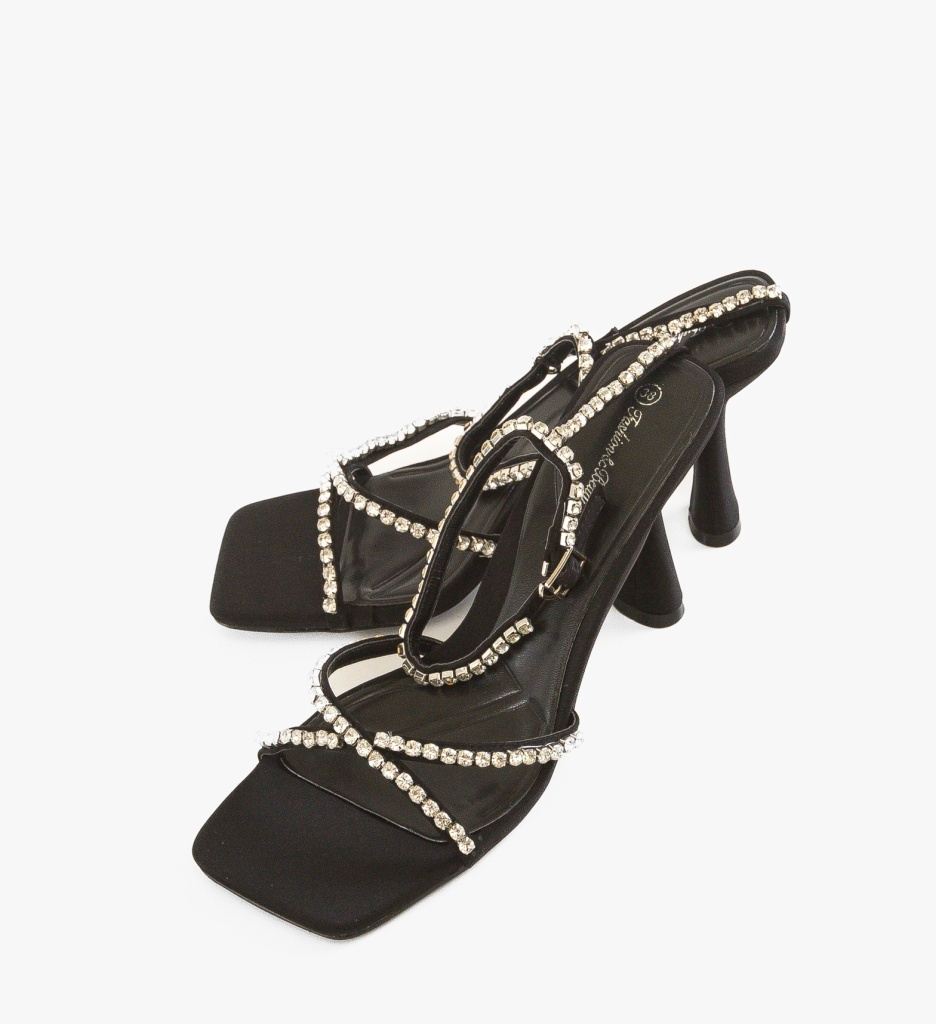 Sandale Reda Negre - Eleganță și Confort - imagine 5