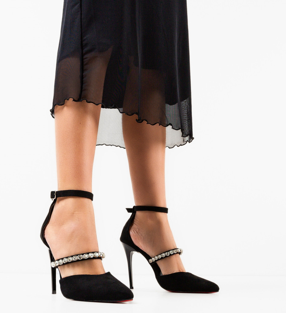 Pantofi dama Ekam Negri - Eleganță și Stil - imagine 2