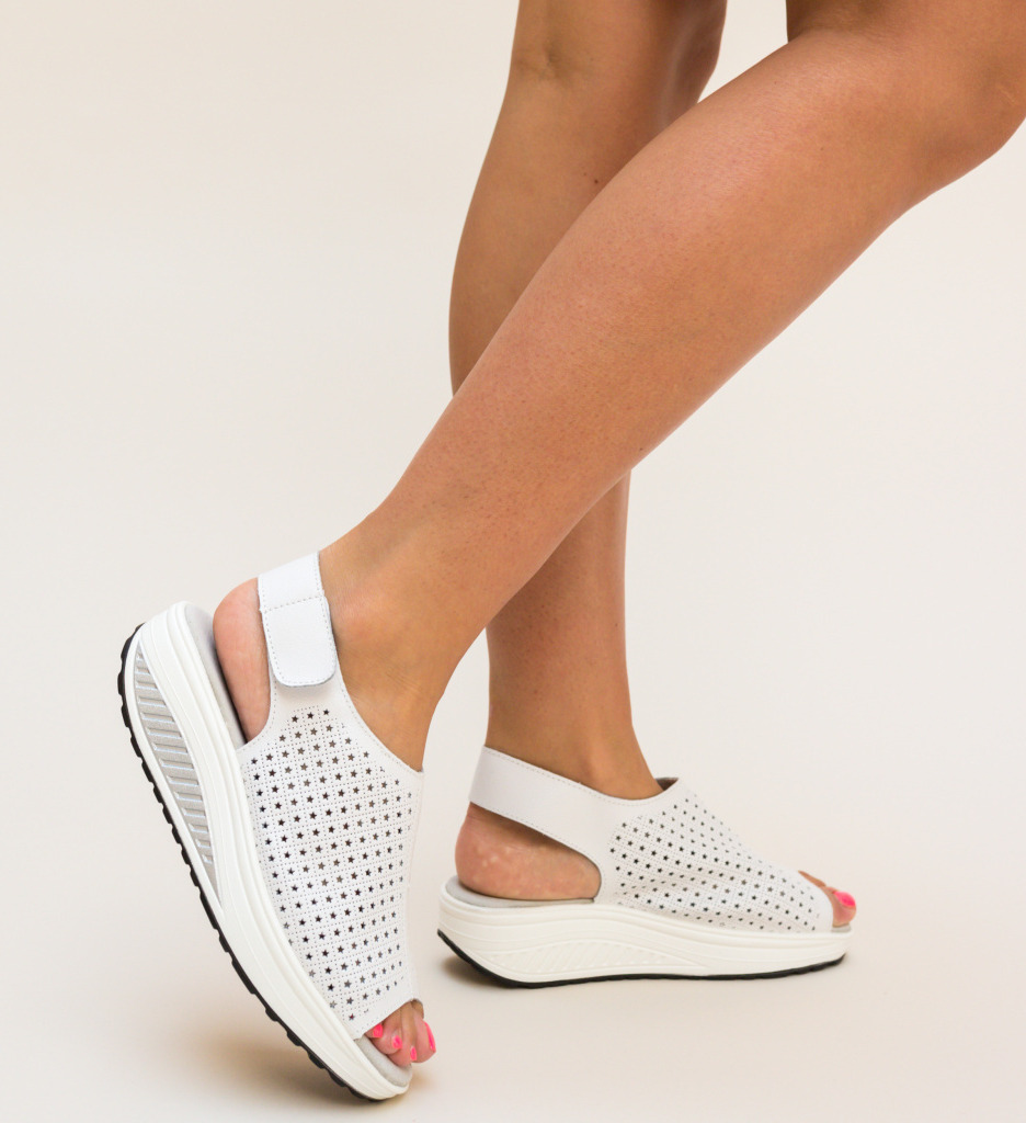 Platforme Liberty Albe - Eleganță și Confort - imagine 2