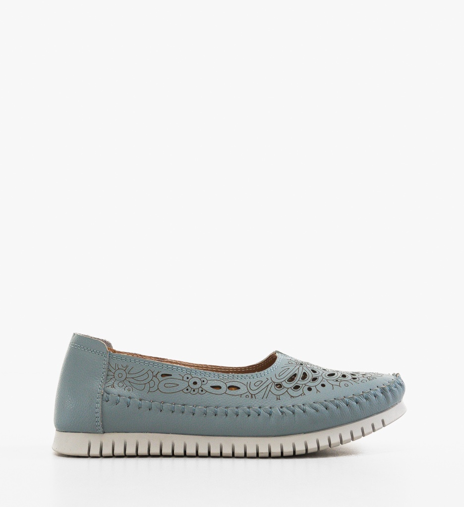 Pantofi Casual Fytay Albastrii | Confort și Stil - imagine 7
