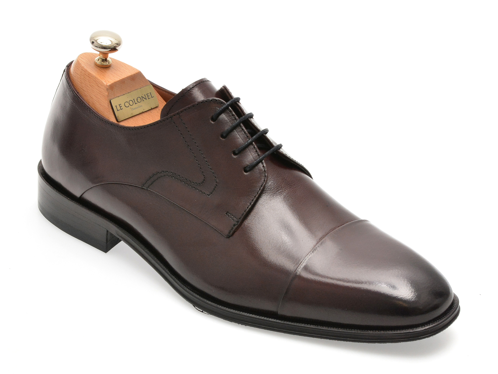 Pantofi Le Colonel Maro | Eleganță din Piele Naturală