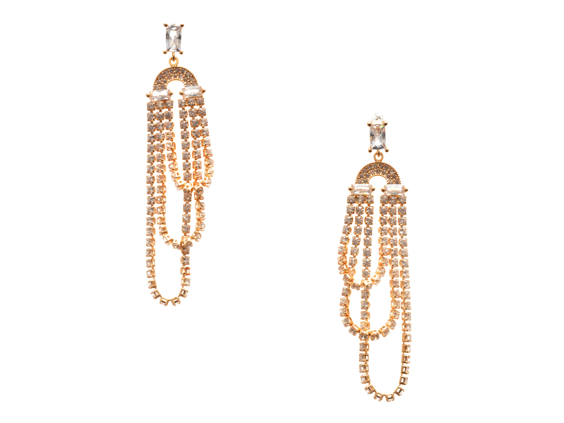 Cercei ALDO CRELINIA 972 Aurii | Eleganță și Stil