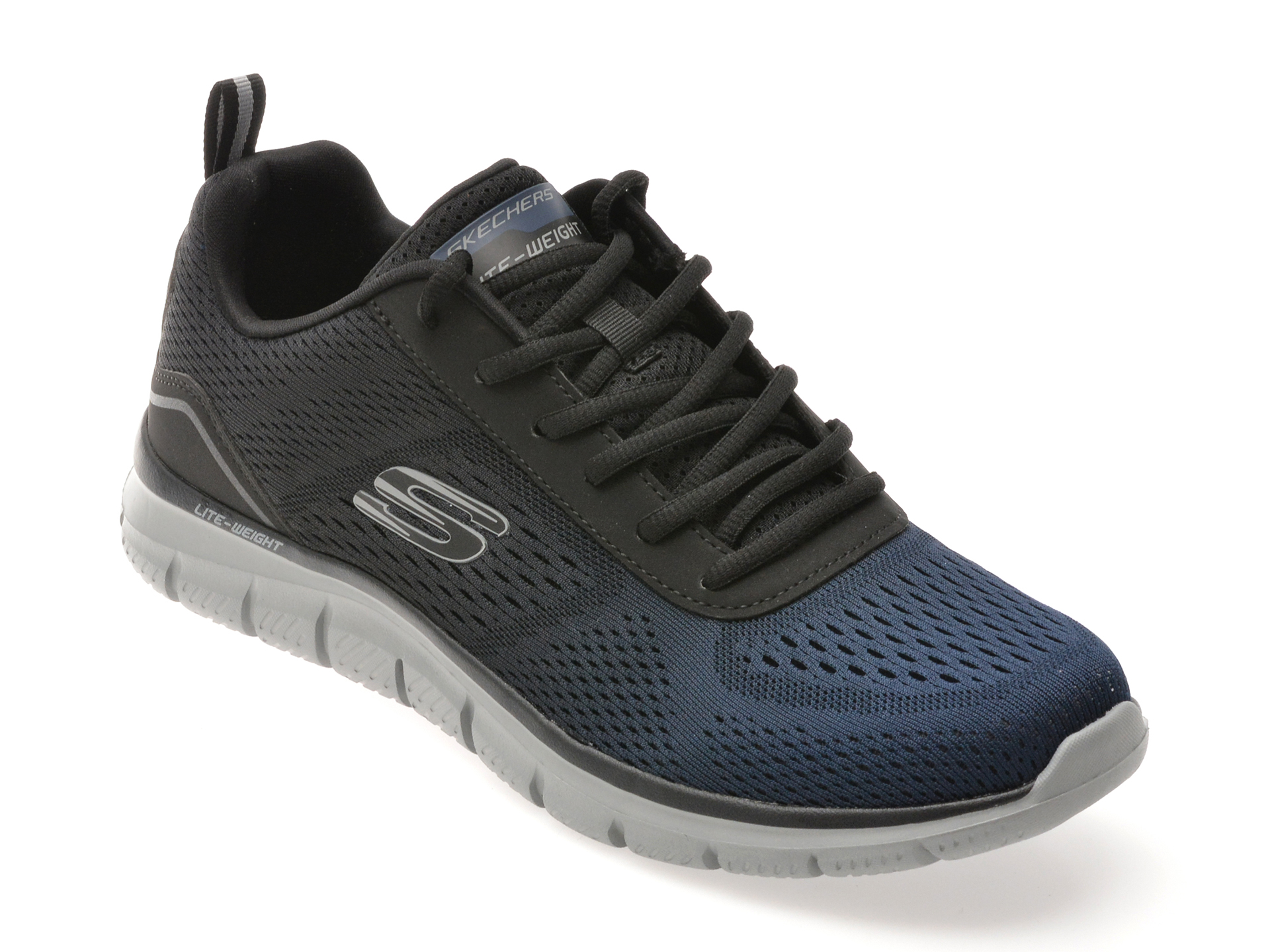 Skechers TRACK Bleumarin - Confort și Stil - imagine 3