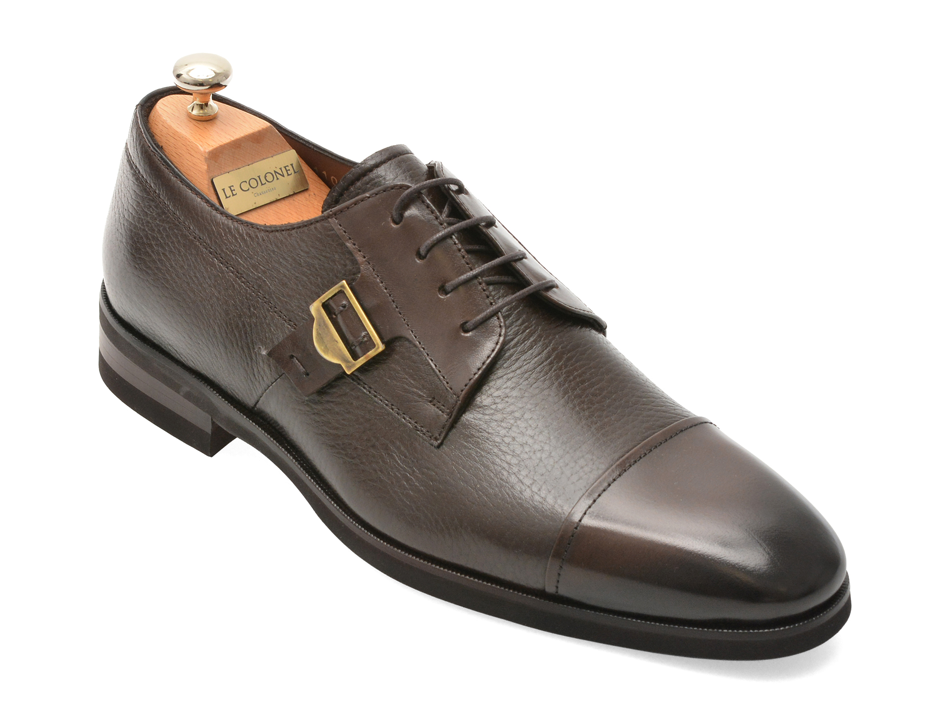 Pantofi Eleganti Le Colonel din Piele Naturala - imagine 2