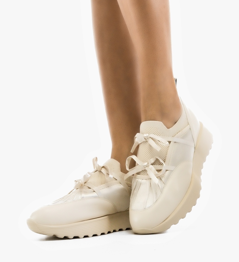 Pantofi Casual Ralph Bej - Confort și Stil Zilnic - imagine 7