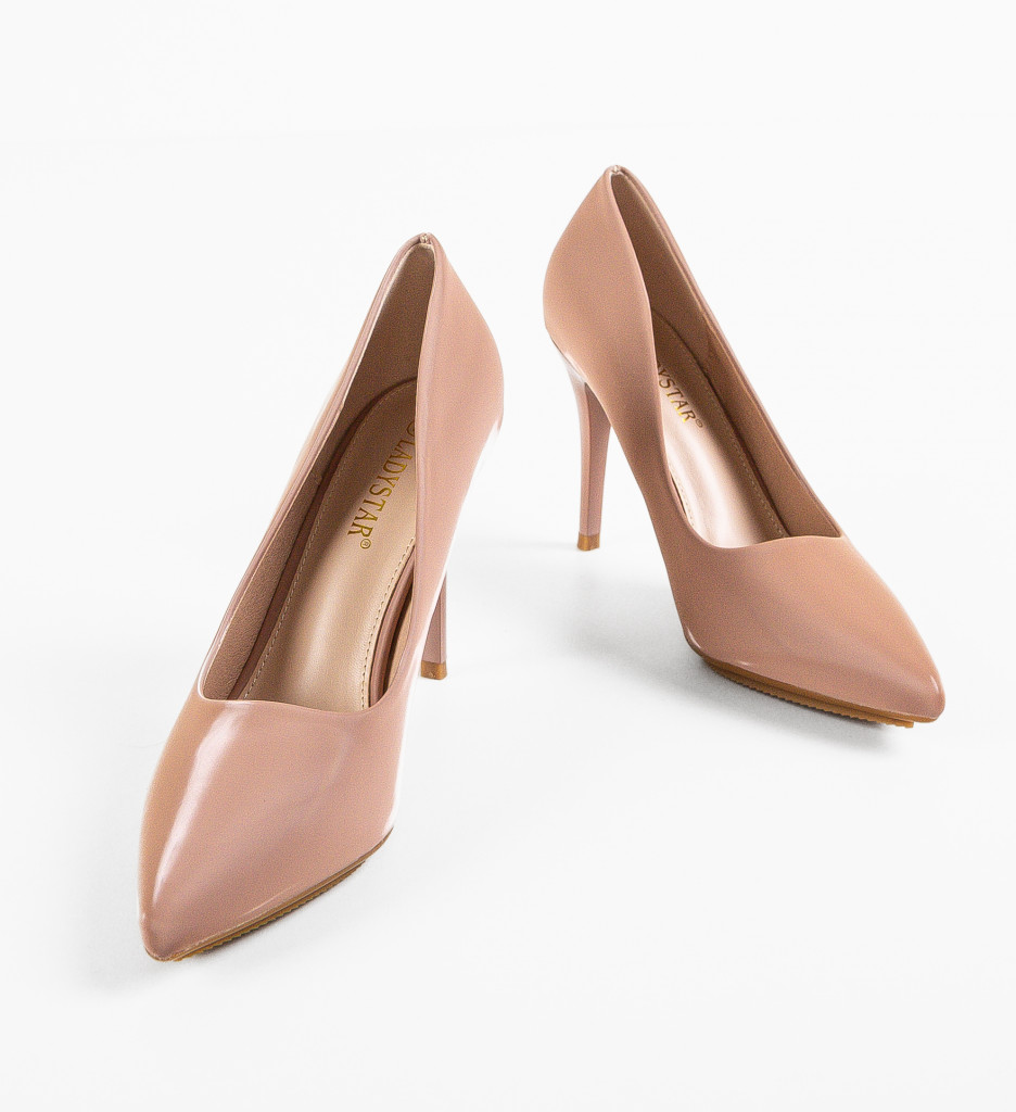 Pantofi Lepye Nude 2 - Eleganță și Stil