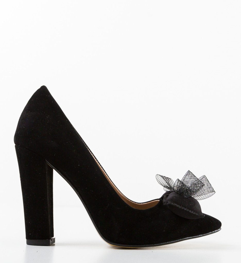 Pantofi dama Russya Negri - Eleganță și Stil - imagine 5