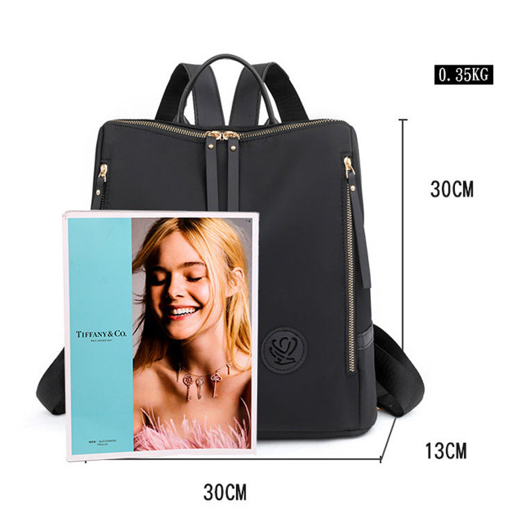 Rucsac Dama Cataleya Pfy Impermeabil Verde - imagine 4