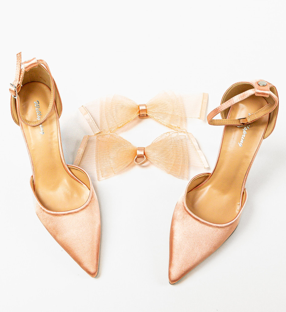 Pantofi Dama Bernard Roz | Eleganți și Moderni - imagine 6