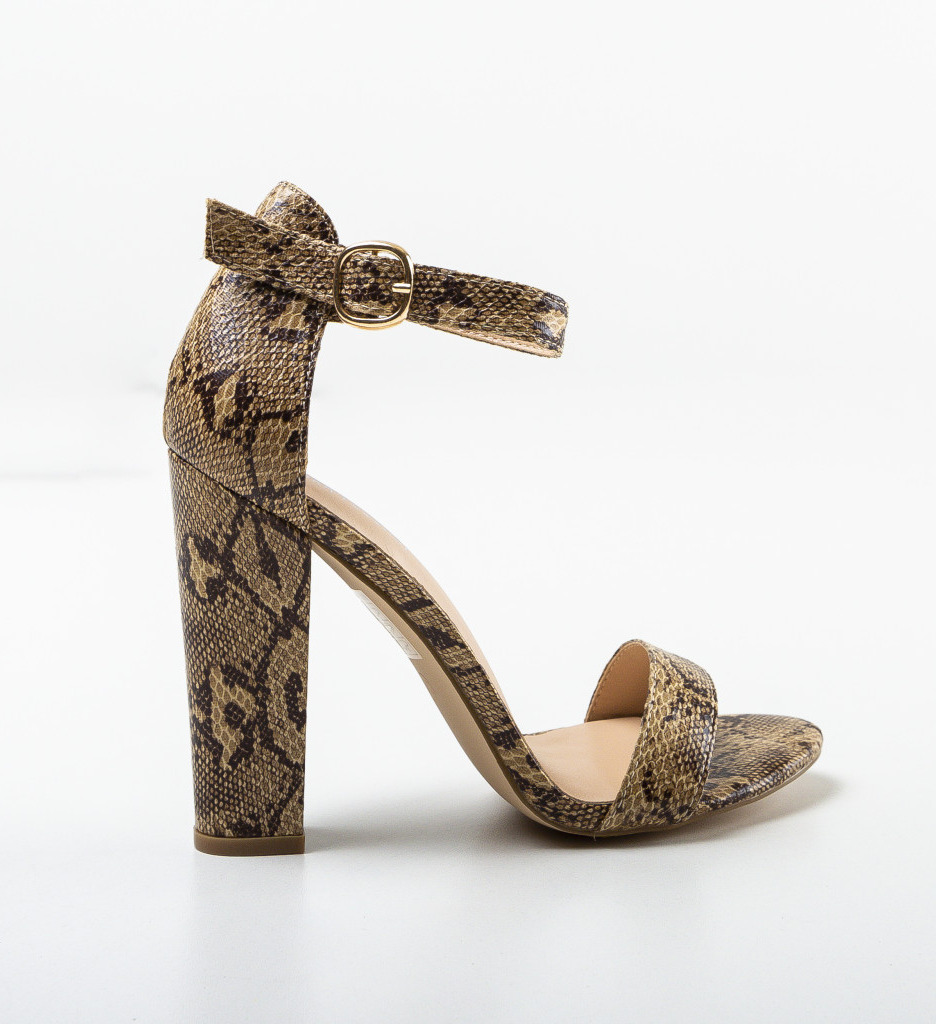 Sandale Iutaf Maro Elegante | Confort Stilat - imagine 6