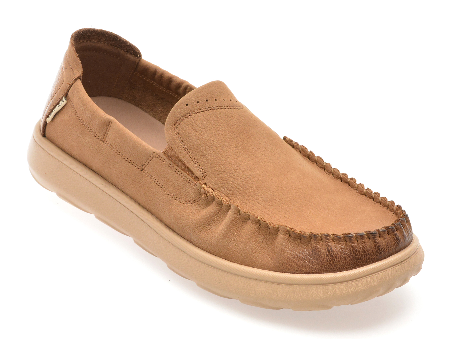 Mocasini GRYXX Barbati din Piele Naturala