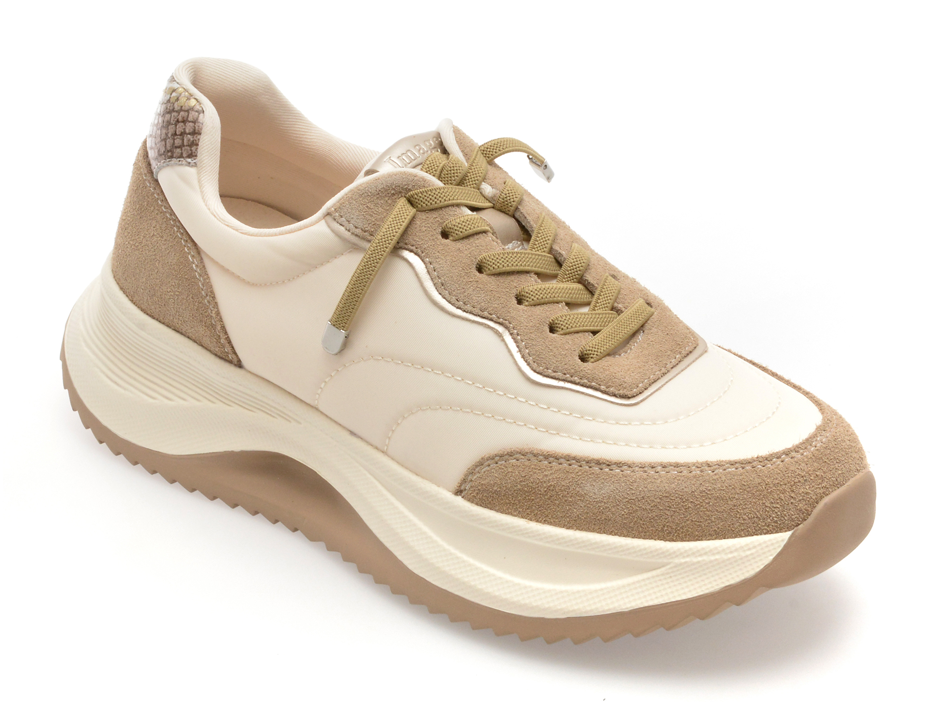 Pantofi Sport Image Albi - Confort Urban