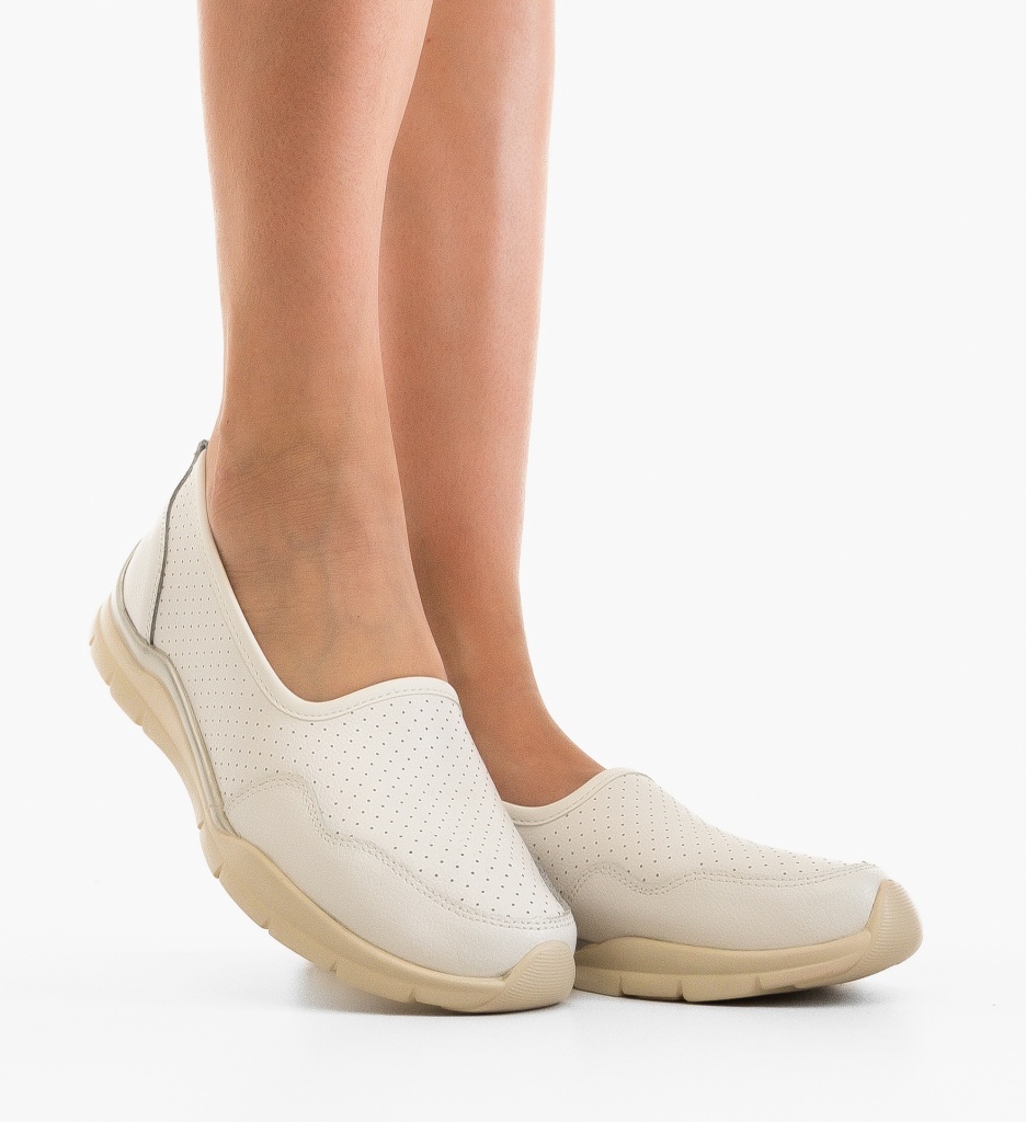 Pantofi Casual dama Lory Albi | Confort & Stil
