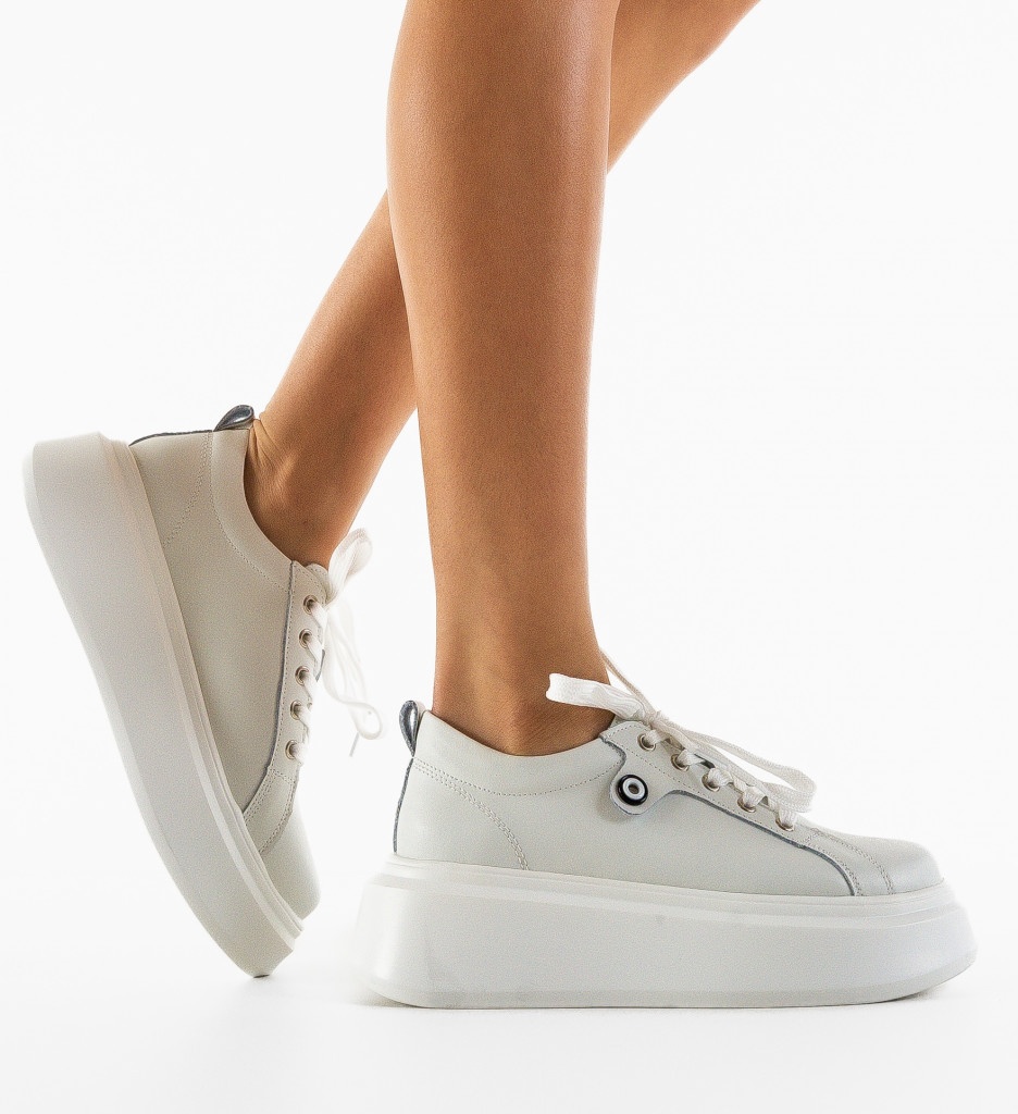 Pantofi Casual Albi Nuandre | Stil Confort