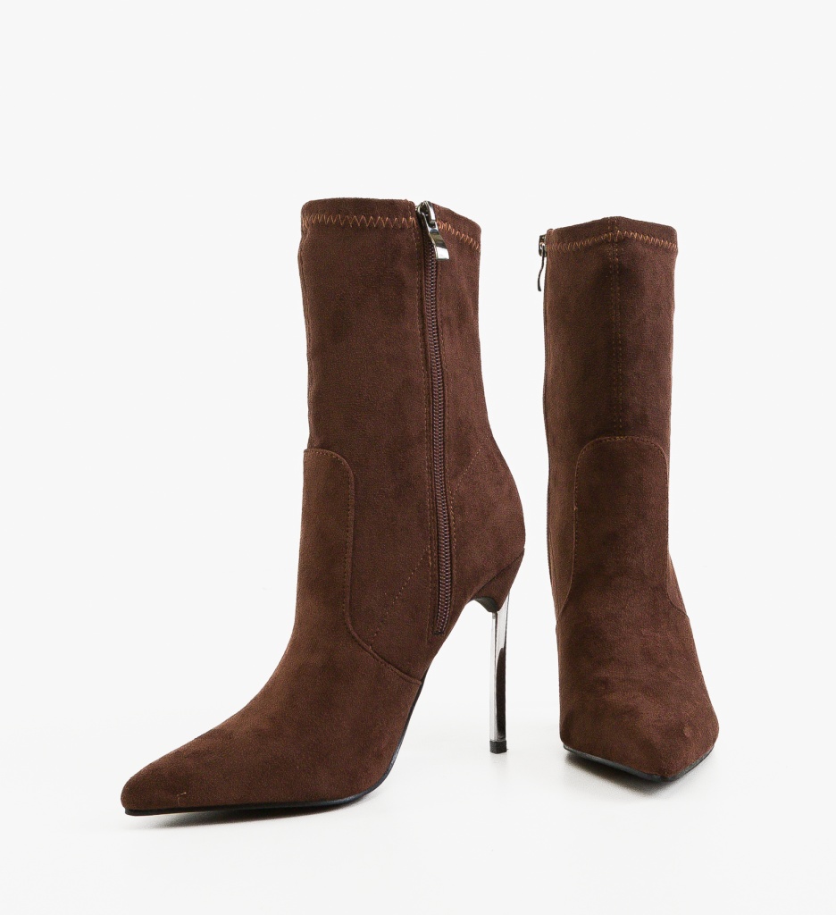 Botine Dama Maro Merzelyo - Eleganță și Confort - imagine 4
