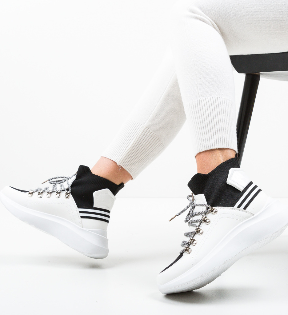 Pantofi Sport Lamber Negri | Confort și Stil - imagine 2