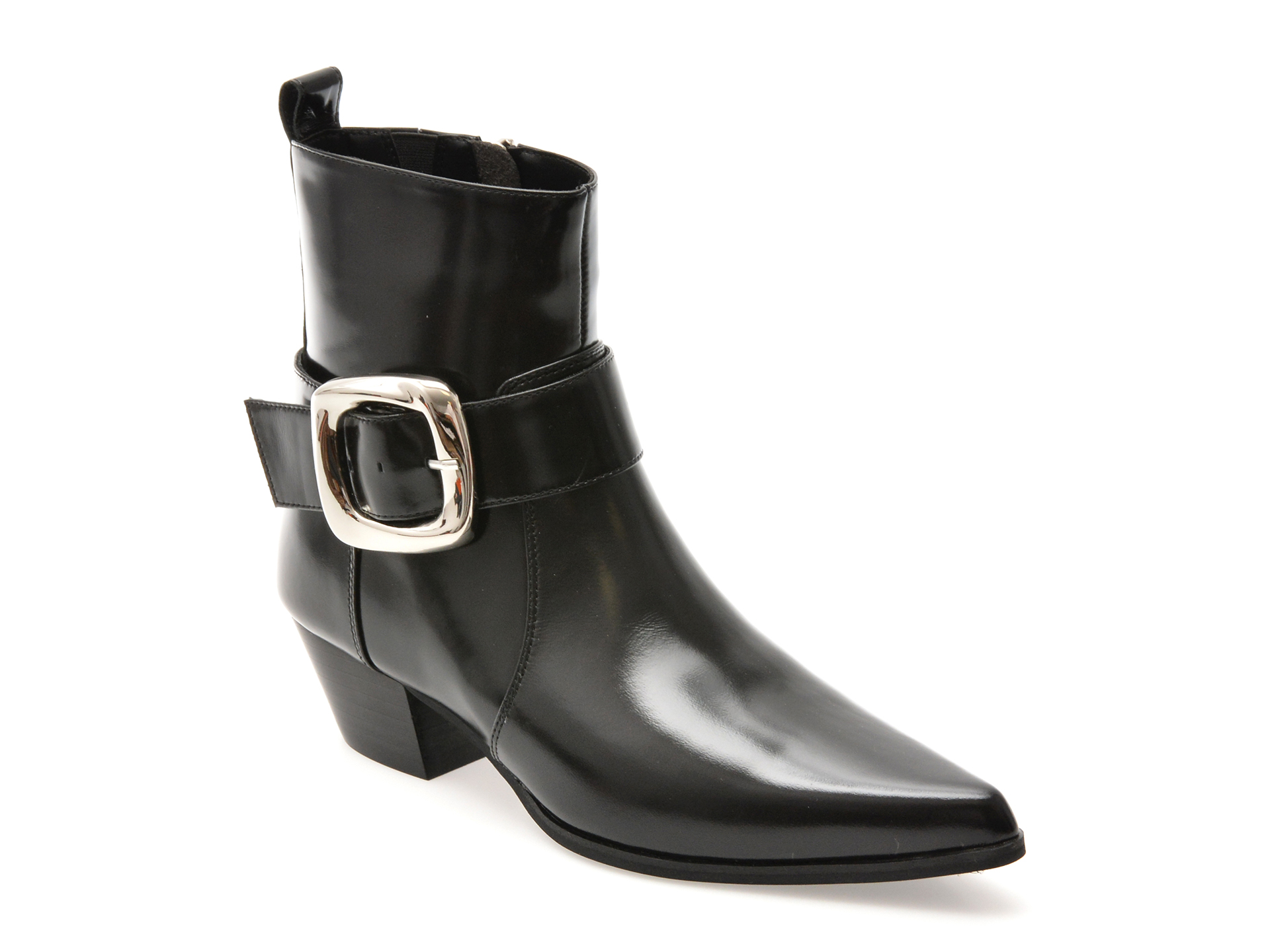 Ciocate Elegante Epica Premium din Piele Naturală
