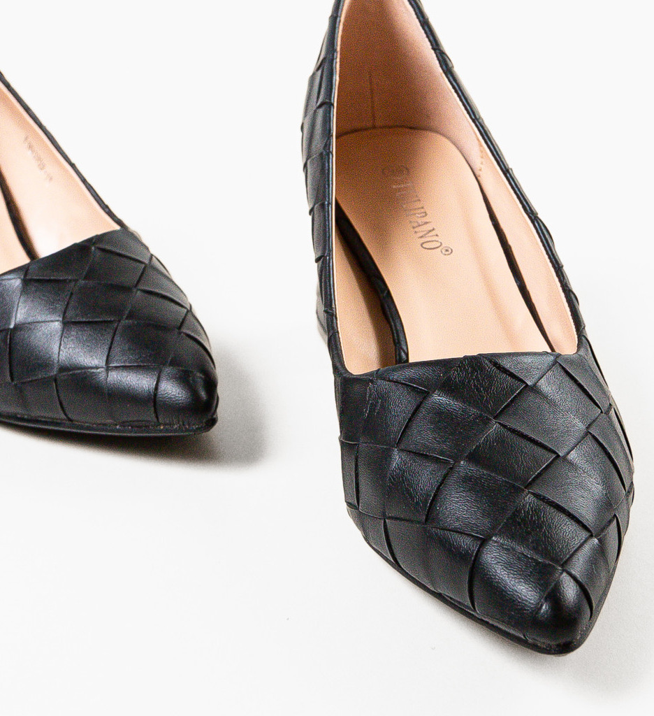 Pantofi Dama Farrell Negri | Eleganță și Stil - imagine 5