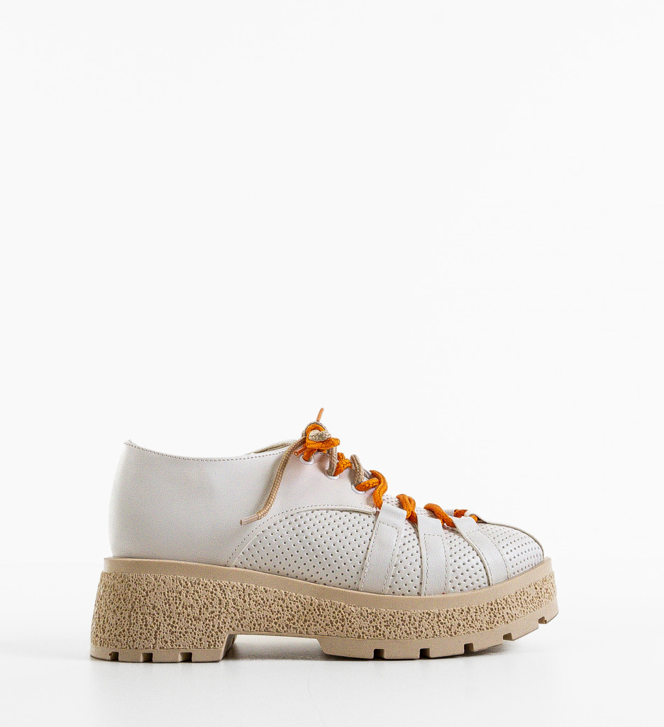 Pantofi Casual Memy Albi | Confort și Stil - imagine 4