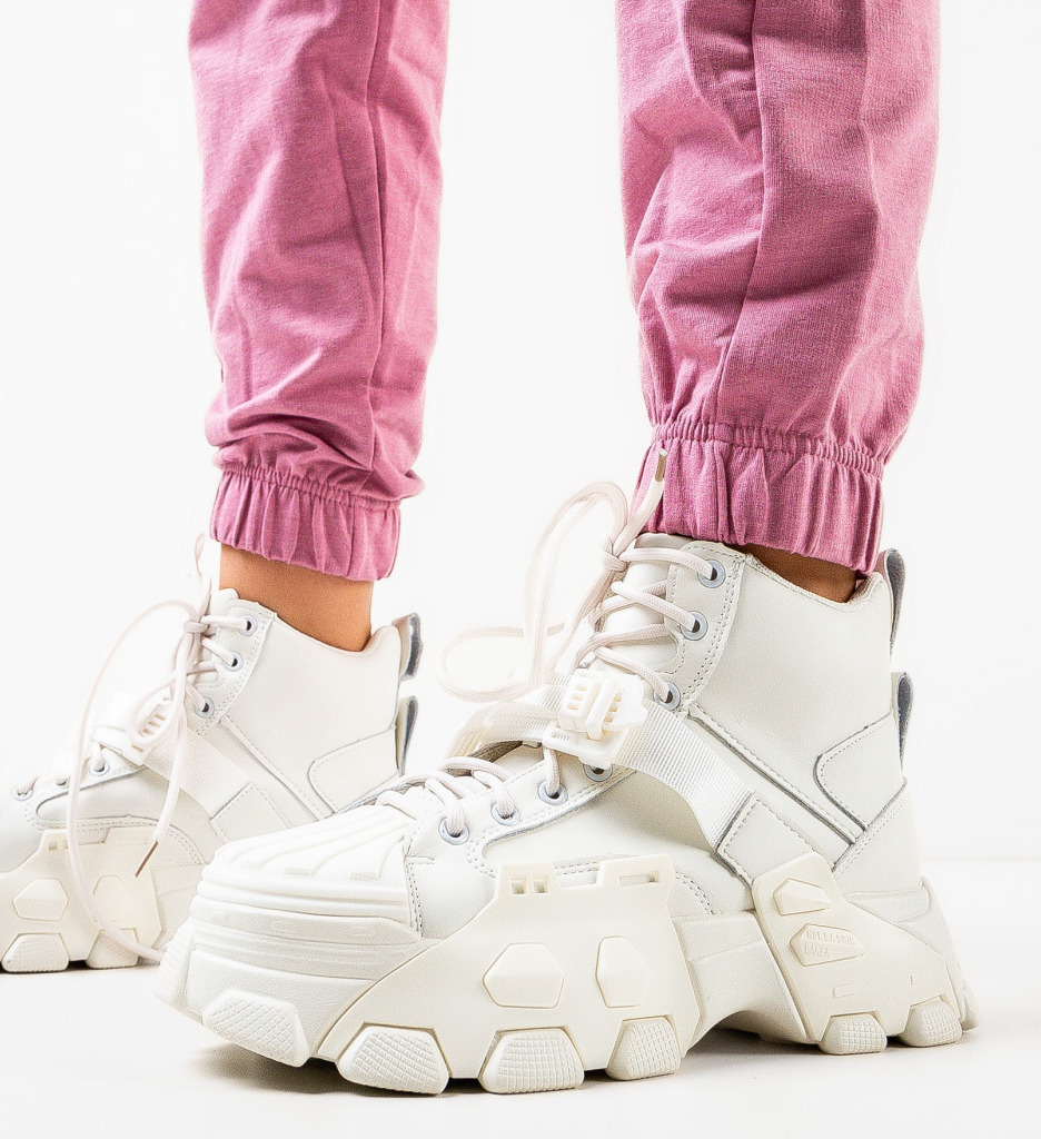 Sneakers Dolcegab Albi | Confort și Stil - imagine 2