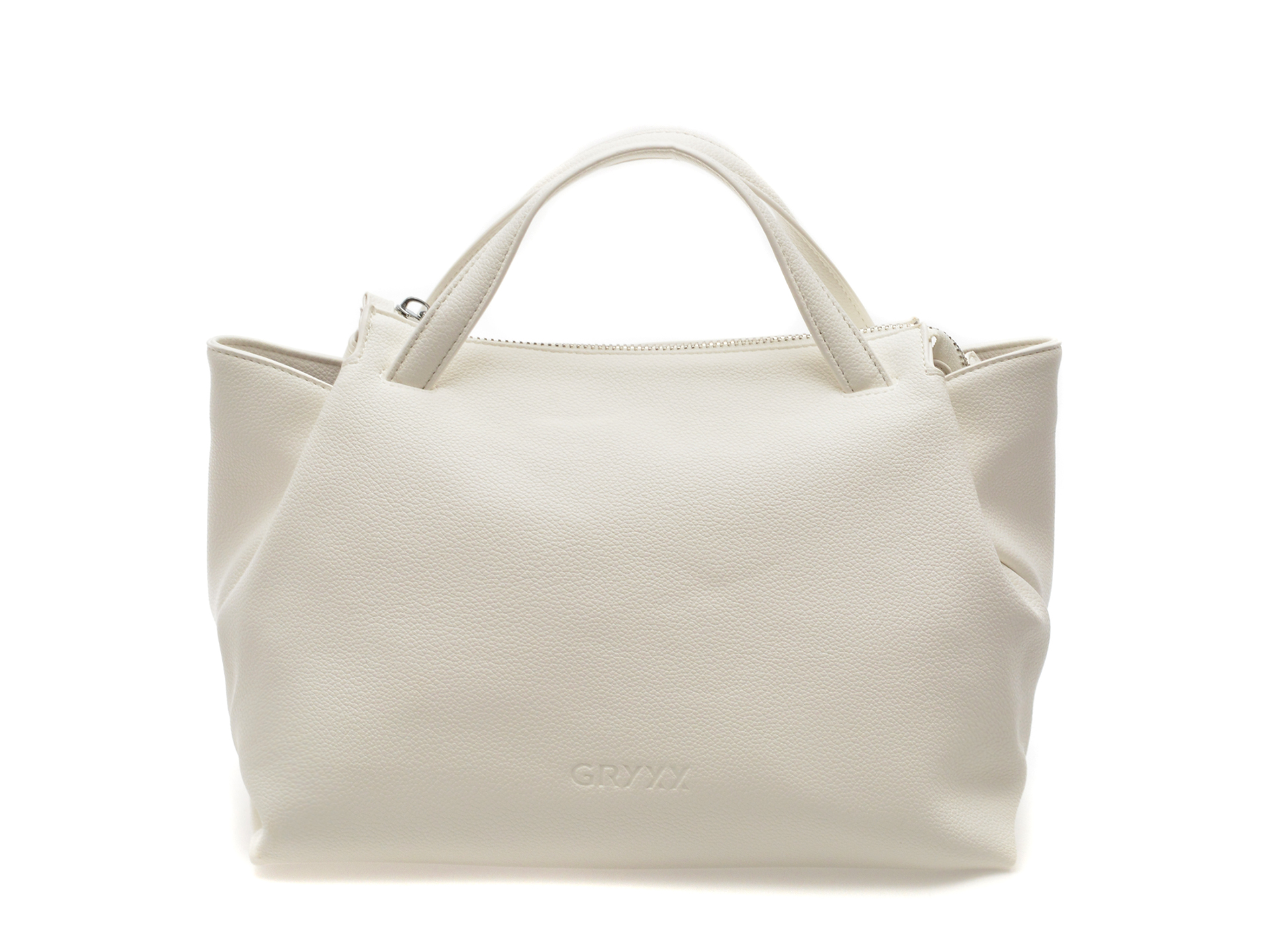 Geanta Gryxx Alba | Eleganta si Versatilitate