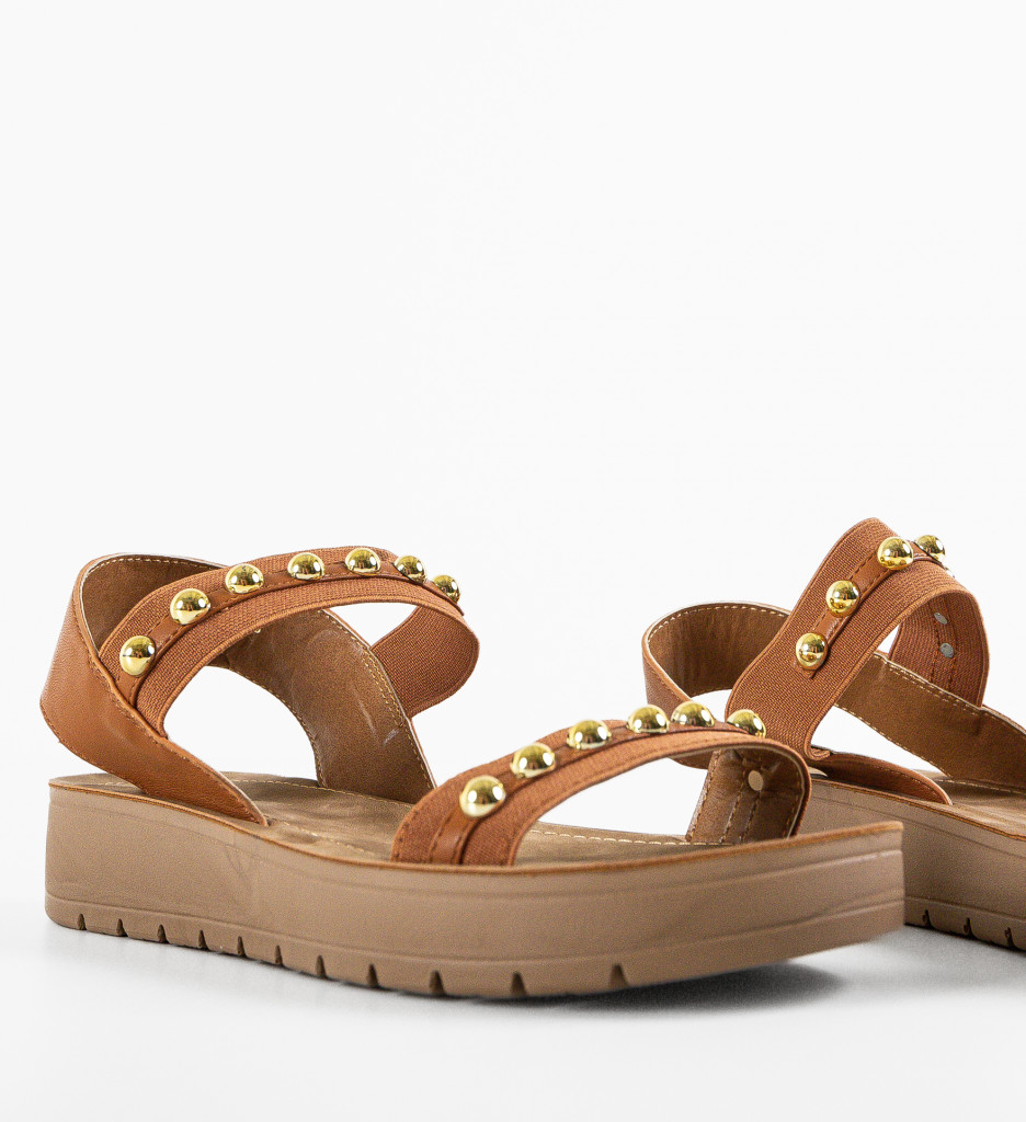 Sandale Dama Cary Maro | Confort & Stil