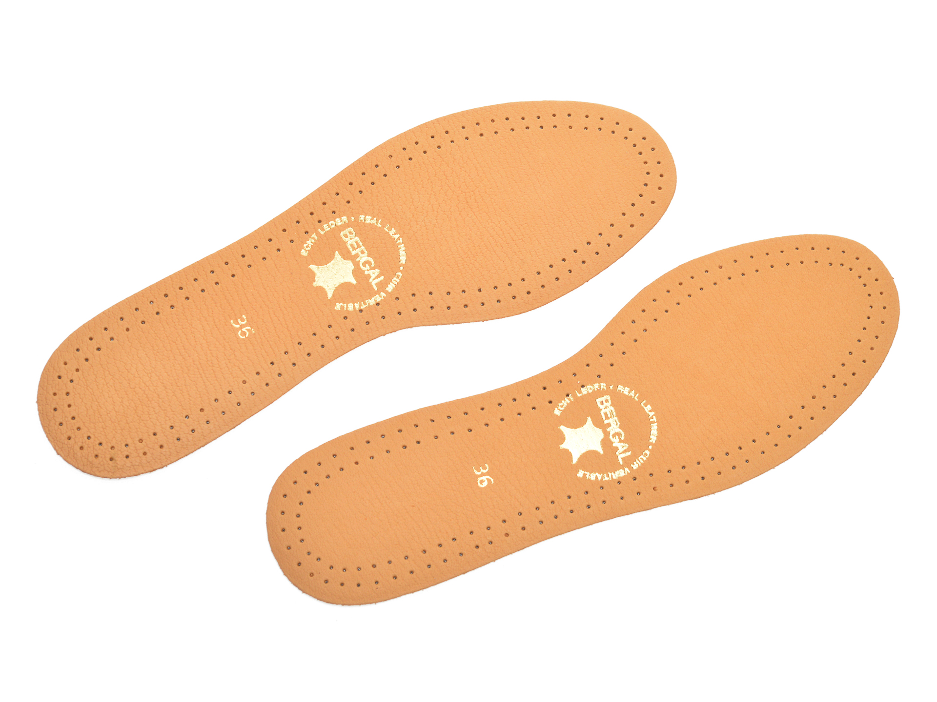 Brant Piele Active Dama Solitaire - Confort