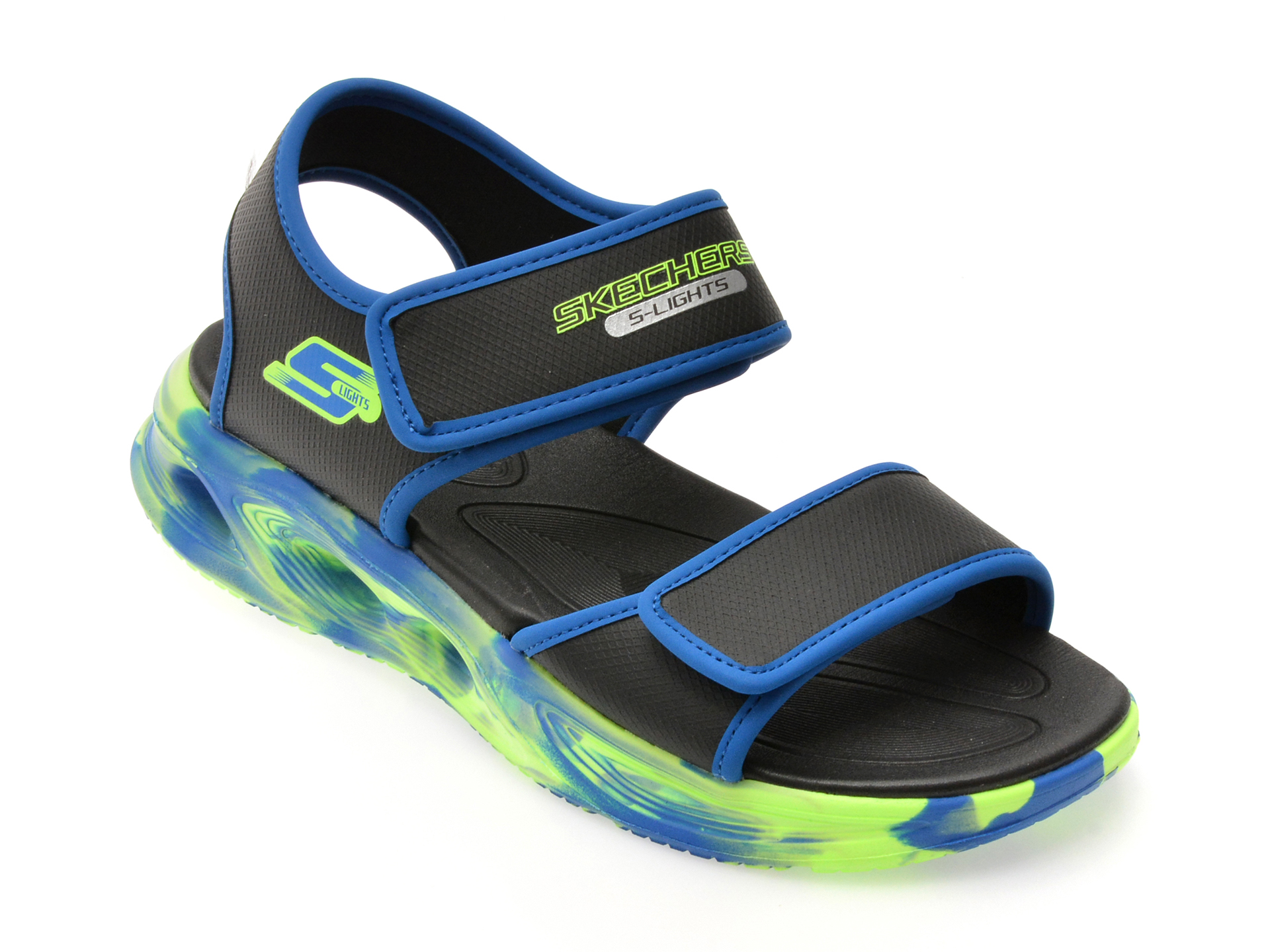 Sandale SKECHERS SOLA GLOW - Confort și Stil