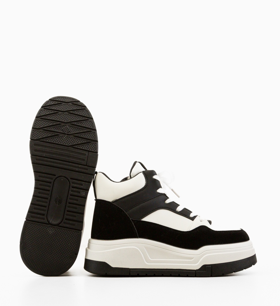 Sneakers Nesku Albi - Confort și Stil Urban - imagine 6