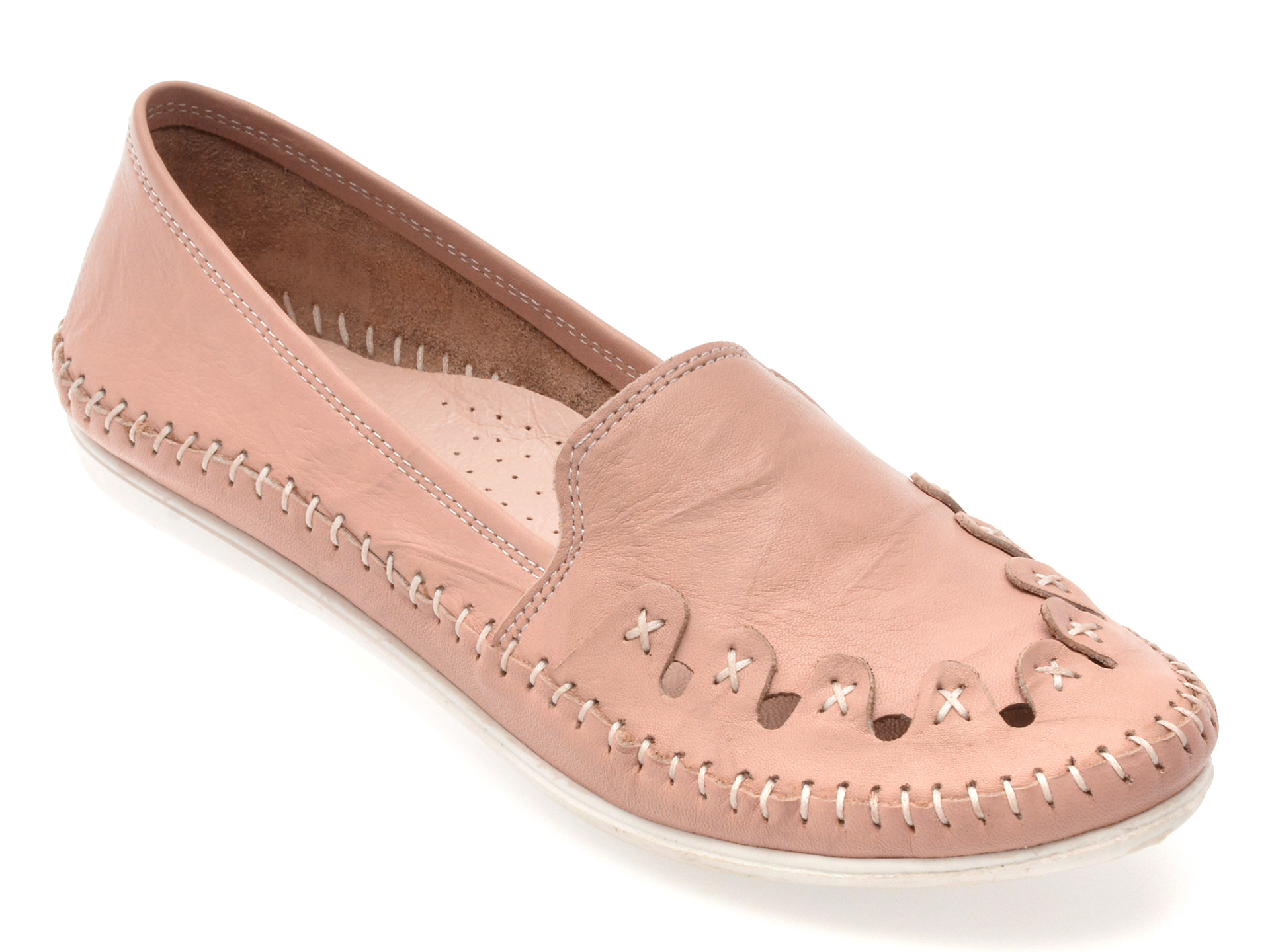 Pantofi FLAVIA PASSINI Nude din Piele Naturală