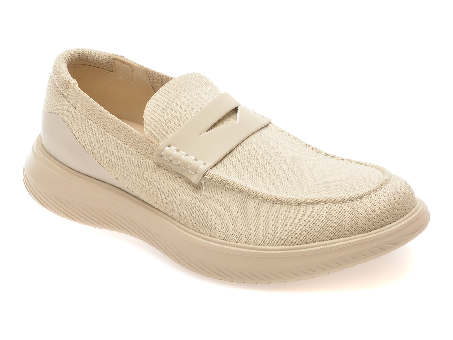 Mocasini ALDO TURLEY 276 Bej Confortabili