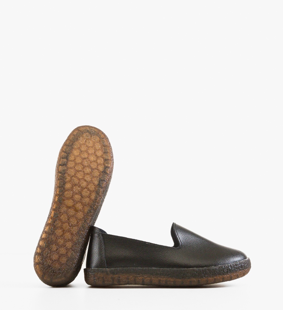 Espadrile Dama Negre | Confort & Stil Casual - imagine 6