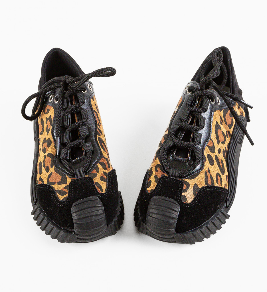Sneakers Odessa Print - Stil și Confort Sport - imagine 8