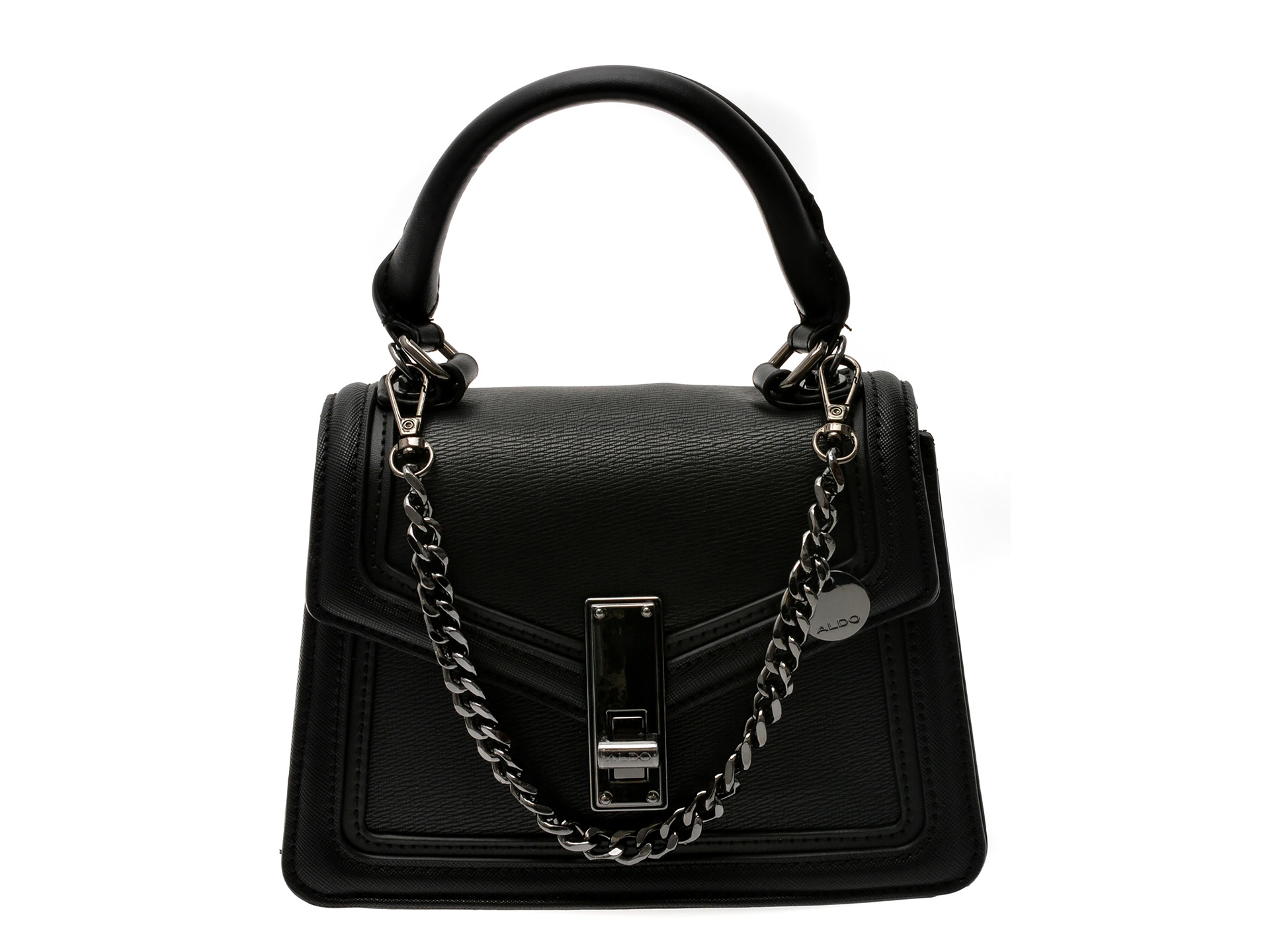 Geanta ALDO Neagră | Eleganta si Versatilitate
