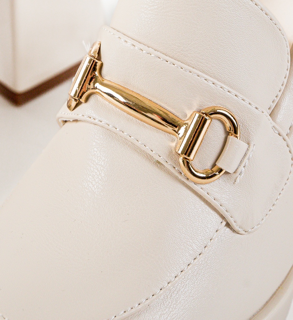 Pantofi Kerry Bej | Eleganță și Confort Zilnic - imagine 7