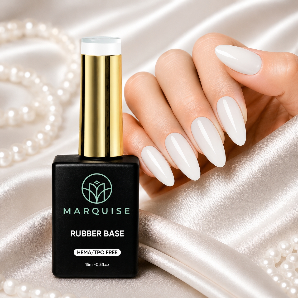 Rubber Base HEMA/TPO FREE Picadili, 15 ml - imagine 2