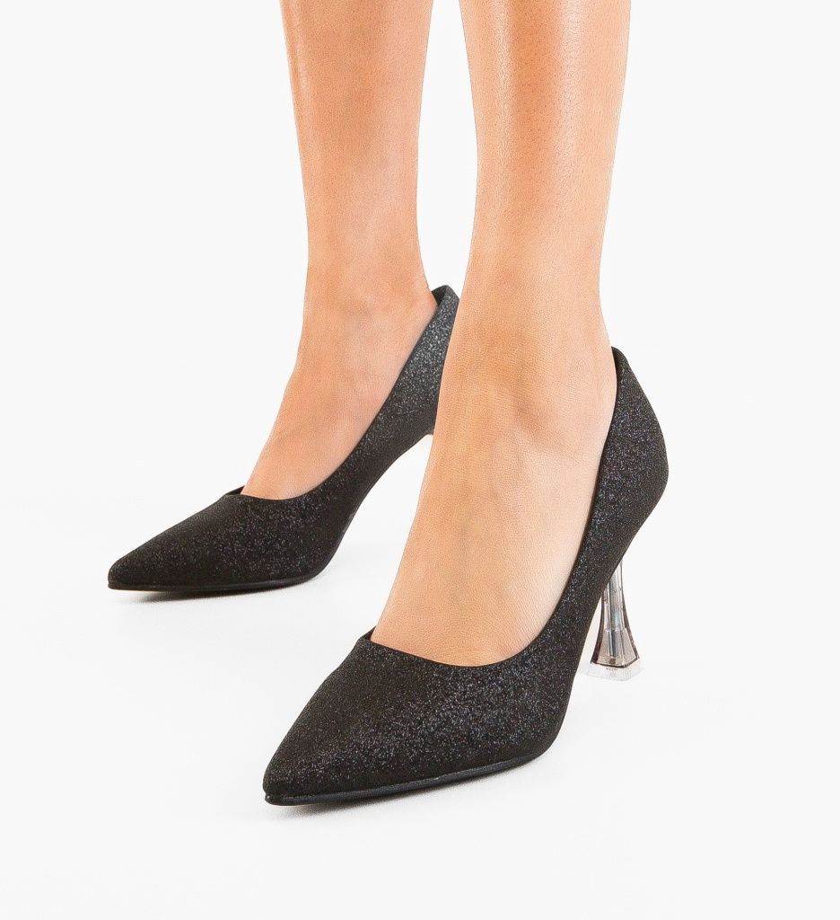 Pantofi Stiletto Sebasti - Eleganță și Stil - imagine 4