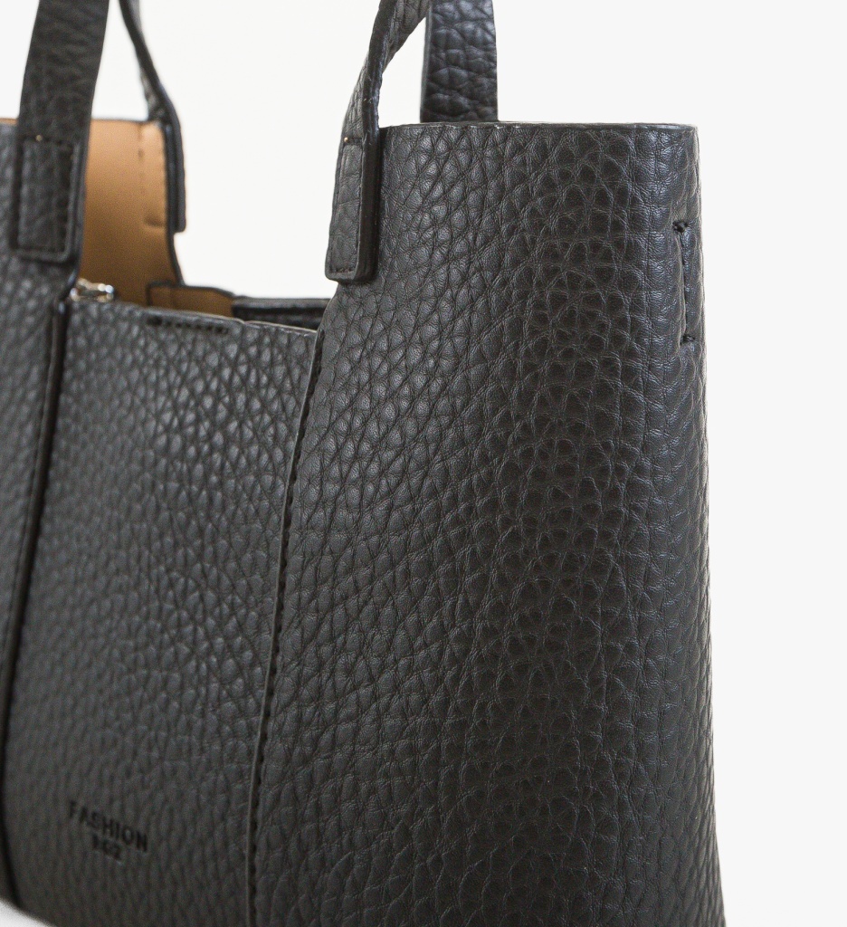 Geanta Bagz Neagra - Eleganta si Practicitate - imagine 6