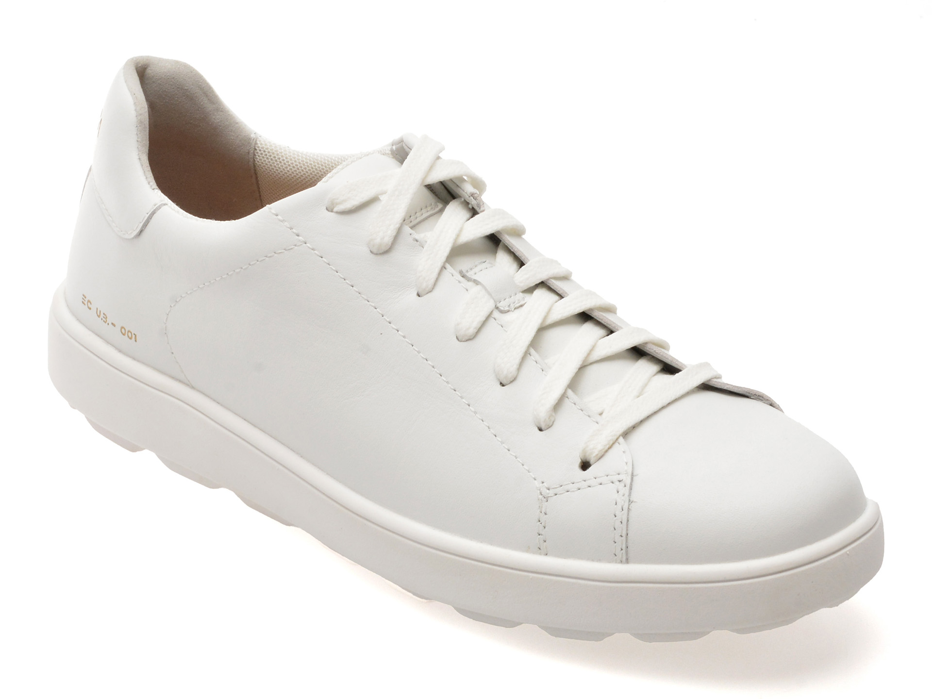 Pantofi Sport Geox U45GPC din Piele Respirabila