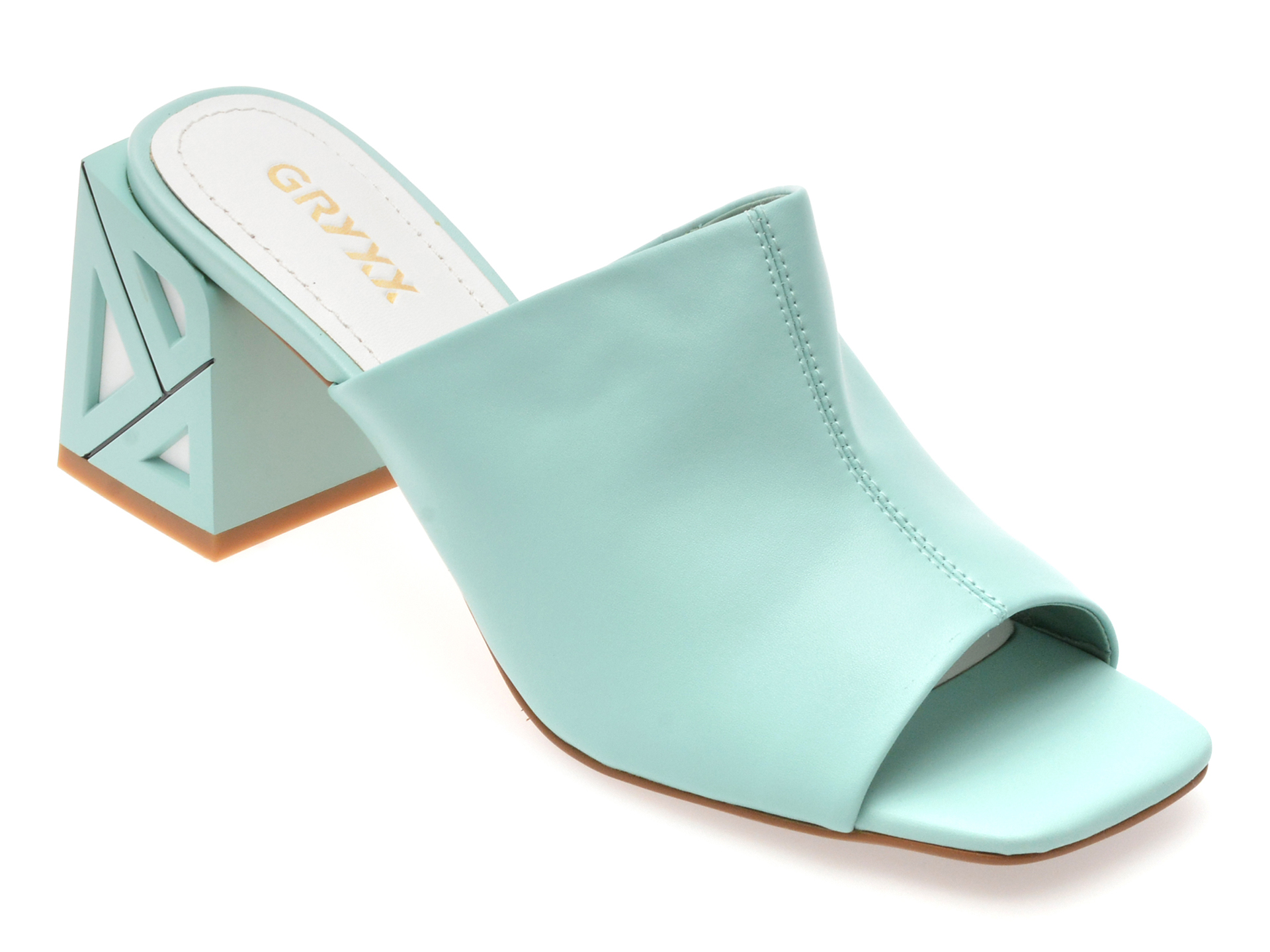 Papuci GRYXX din Piele - Confort și Eleganță