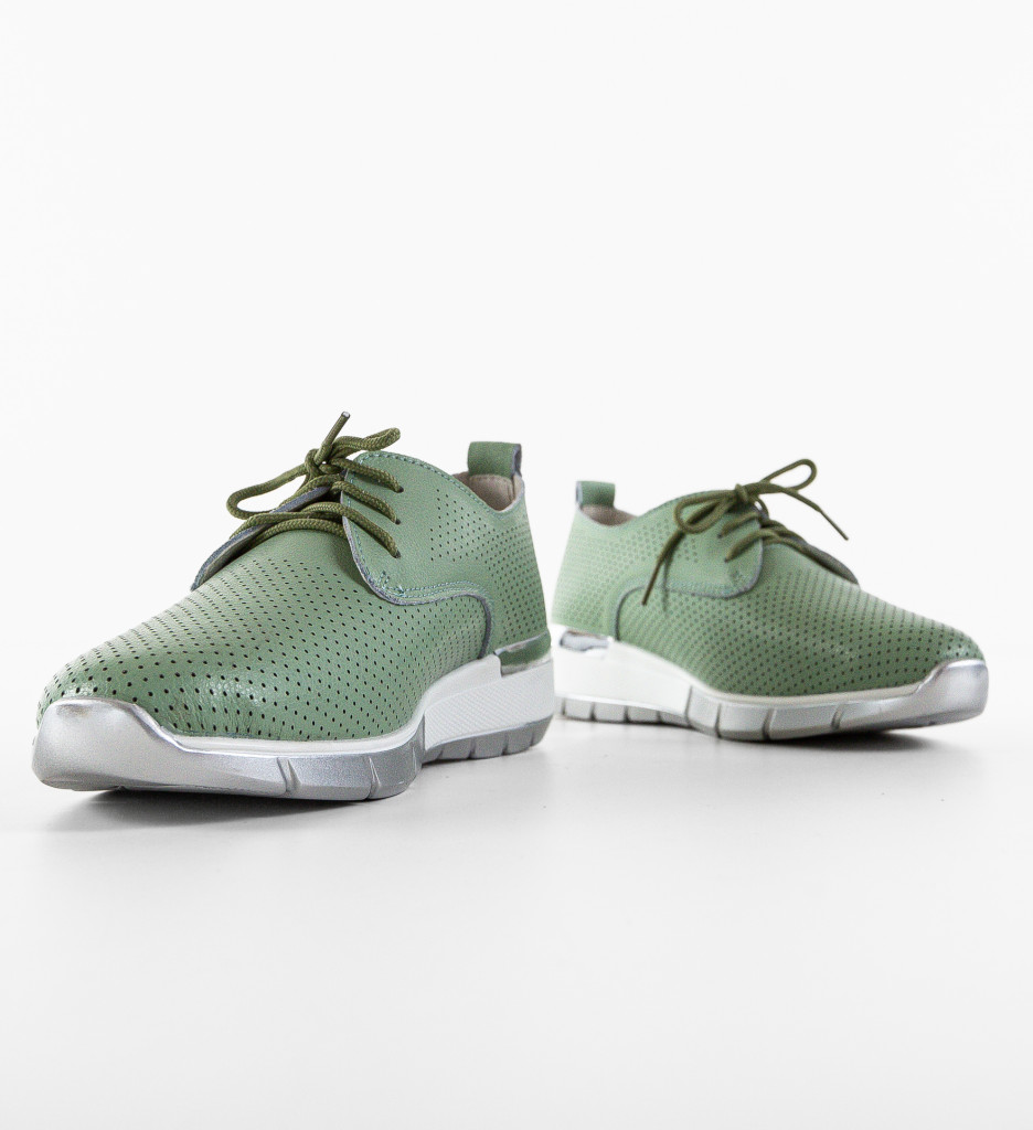 Pantofi Casual Albert Verzi | Confort Zilnic
