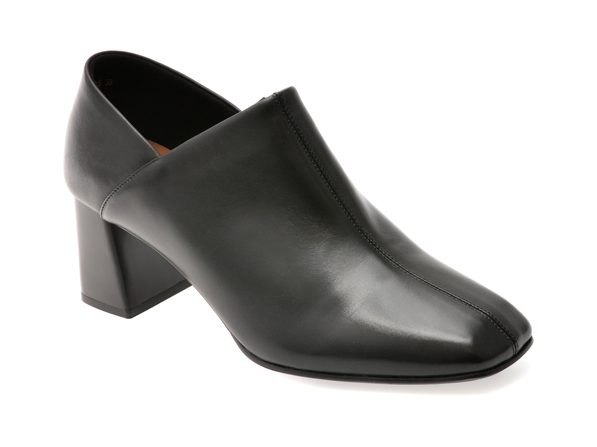 Pantofi Eleganți Epica din Piele Naturală